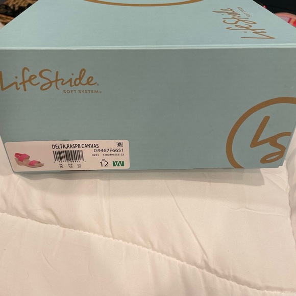 Pink sandals - Picture 4 of 4